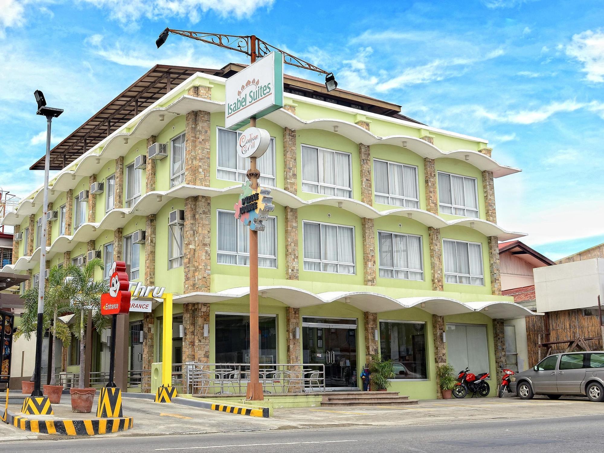 Isabel Suites Laoag Ngoại thất bức ảnh